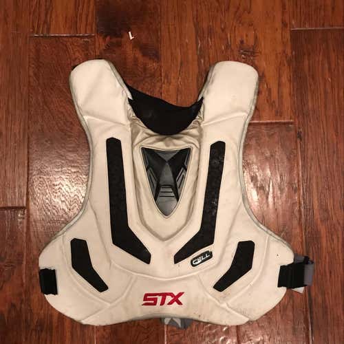 Used Goalie Protector