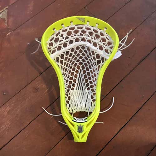 Brand NEW Brine RP3 X With BN Semi Hard Sensei Mesh!