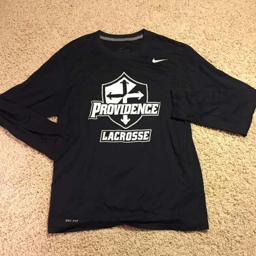 Providence Lacrosse Mens Long Sleeve T-Shirt.