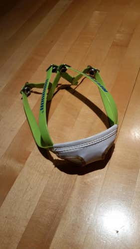 Warrior Headstrong Chinstrap