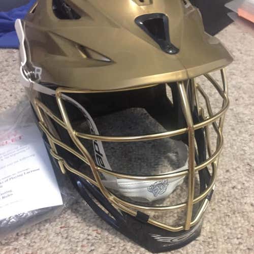 Cascade R Team Issued Thailand Helmet No Decals