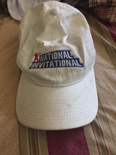 National Invitational Hat