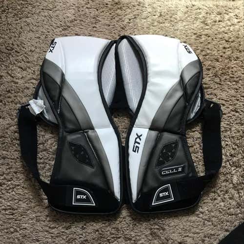 Brand New STX Cell 2 Shoulders