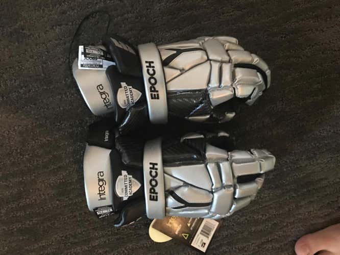 Committed academy epoch lacrosse gloves