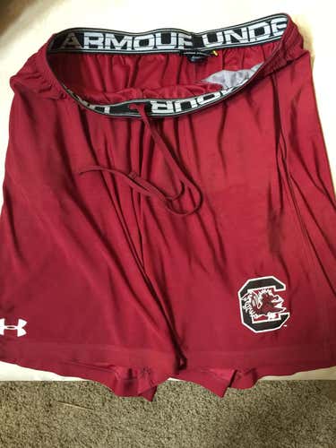 South Carolina Gamecocks Club Lax Shorts
