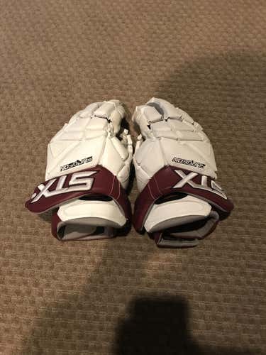 Boys Latin Varsity Lacrosse Gloves