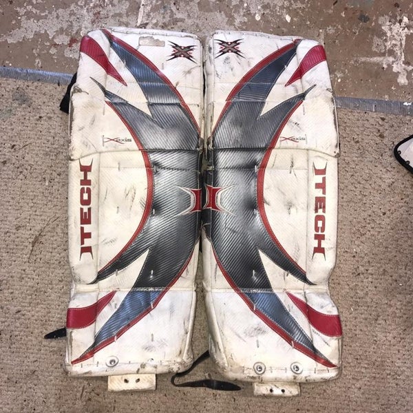 Itech Hockey Pads