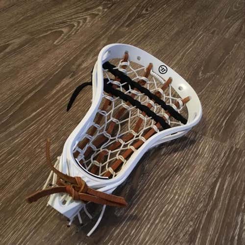 Brand New Warrior Burn HS spec with custom Trad