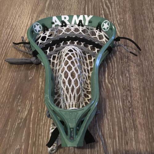 Barely Used Warrior Burn Custom Dyed And Strung With Hero Mesh