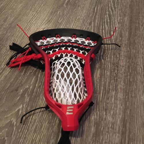Brand New Custom Dyed Epoch Sequel Strung With Otter Mesh, And Centrik