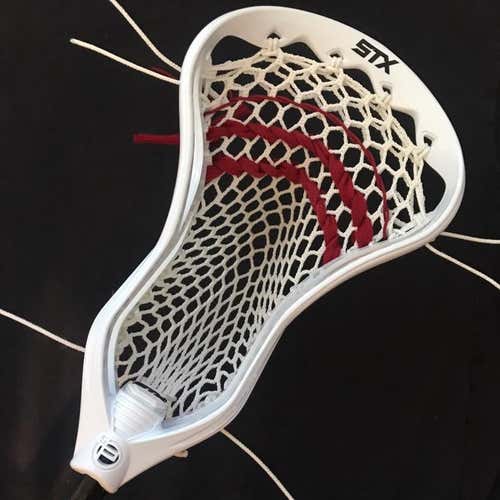 NEW STX Super Power - Type 3S Mesh