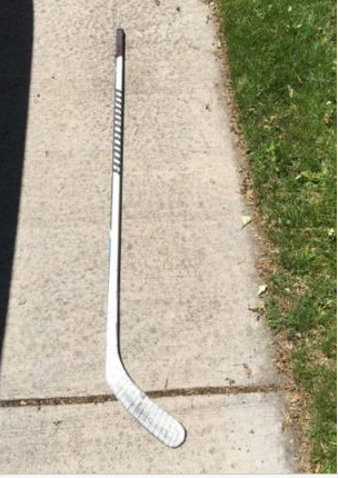 Warrior Qr3 Hockey Stick