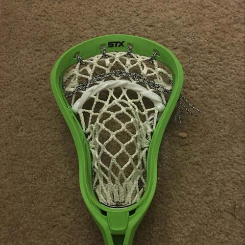 Brand New Stx Hammer U With 6d Mesh