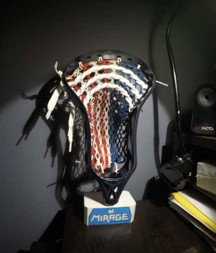 BN Custom Dyed/Strung ECD Mirage (OBO)