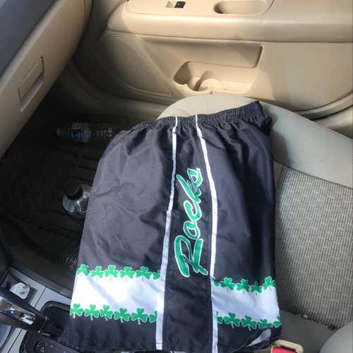 ShamRocks Lacrosse Shorts-- W/POCKETS