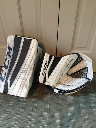 CCM Eflex 2 gloves 500 series