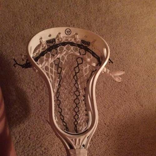 Ln Warrior Burn X