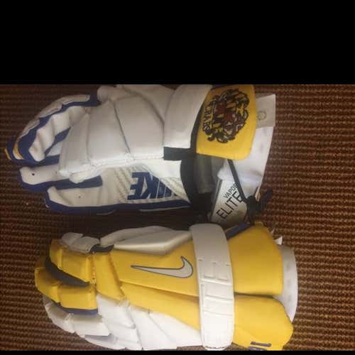 New Nike Vaper Elite Crabs Lacrosse Gloves