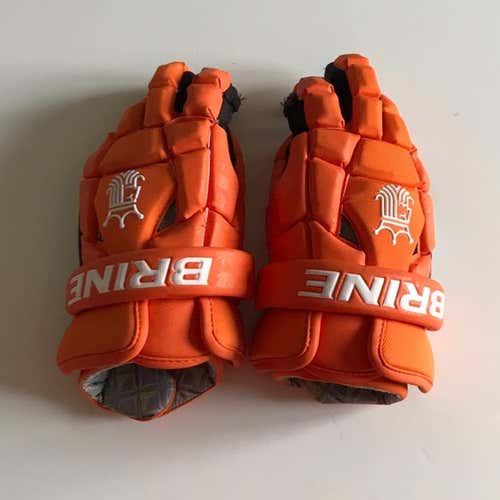 Brine King Gloves New Orange