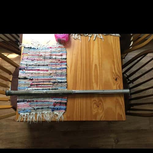 Warrior Platinum Alloy Shaft