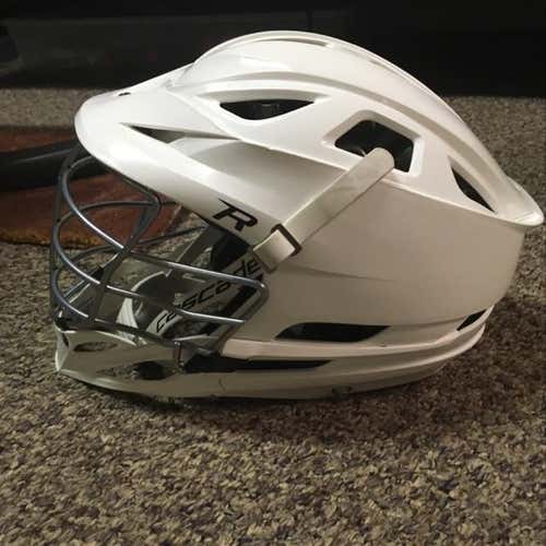 Cascade R Lacrosse Helmet