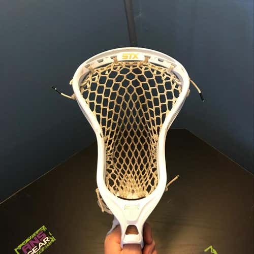 STX STALLION U 700 STRUNG WHTH HERO MESH