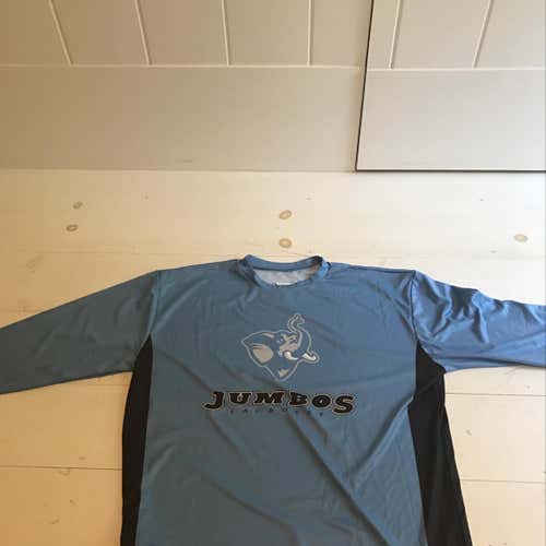Tufts Team Issued Long sleeve Shirt