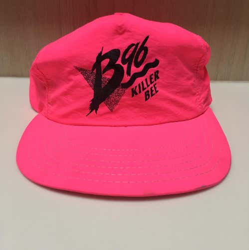 B 96 Killer Bee Retro SnapBack