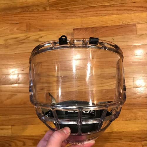 Bauer Adult Full Face Shield