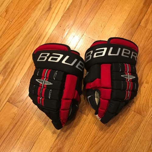 Bauer 4 Roll Gloves