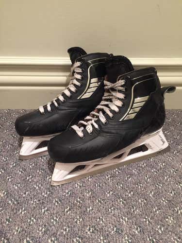 VH 2 Piece Goalie Skate 9