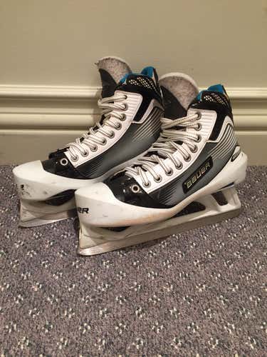 Bauer Reactor 6000 7