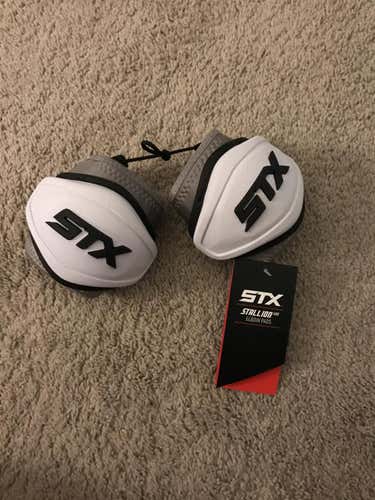 Brand new Stx stallion 500 elbow caps