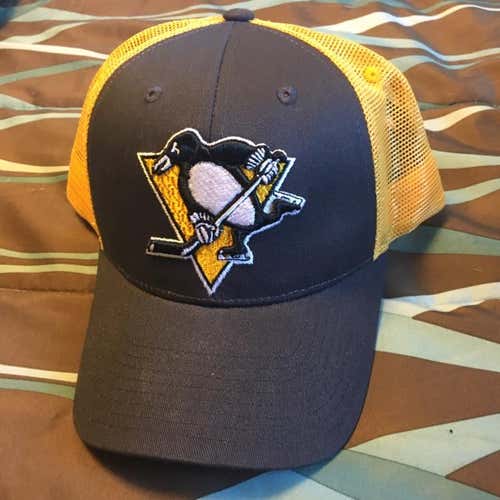 Pittsburgh Penguins Snap Back Hat