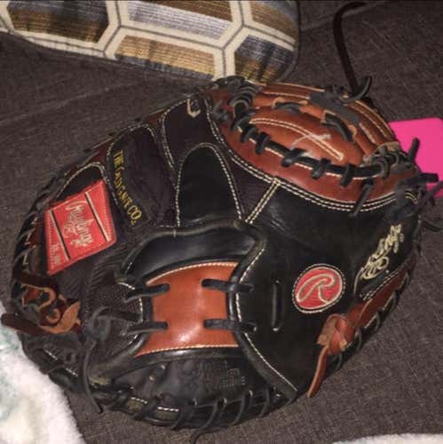 Rawlings HOH Catchers Mitt