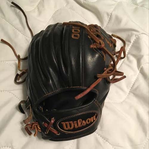 Wilson A2000 OTIF No Trade