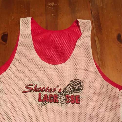 Shooters lacrosse penny / pinnie