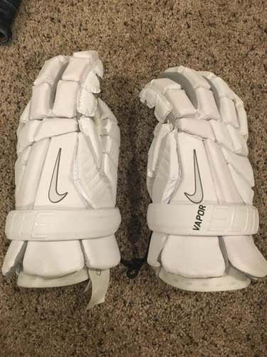 Nike vapor elite lacrosse gloves