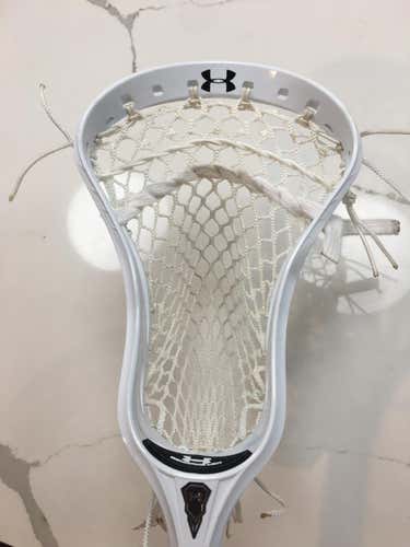 BN Under Armour Command low with G3 ultralyte mesh. Not Looking To Trade