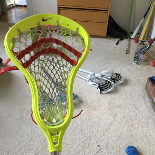 Volt Nike Lakota HS W/hero Mesh