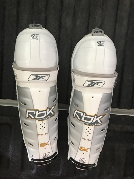 Reebok Jofa shin pads 16 inch