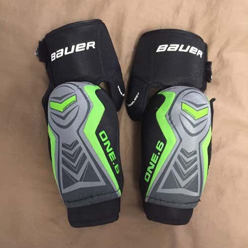 Bauer Supreme ONE.6 Elbow Pads Senior Large