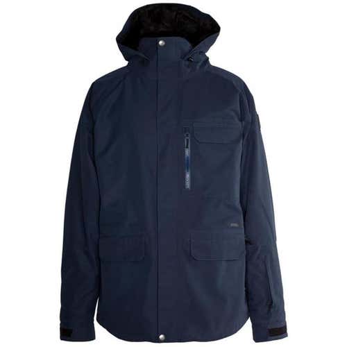 Large Navy Armada Atka GORE-TEX Insulated Jacket