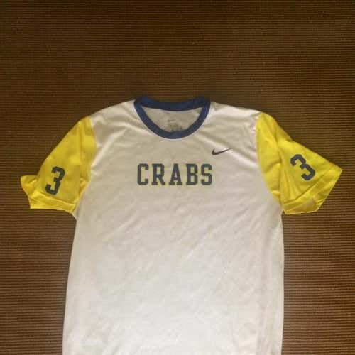 Crabs Lacrosse Nike Dri-fit T-shirt