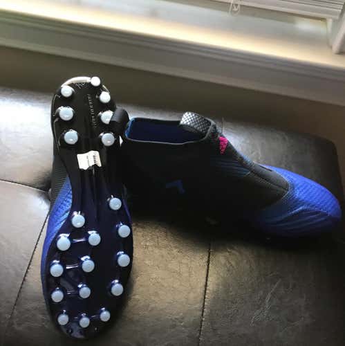 Adidas Purecontrols size 9.5