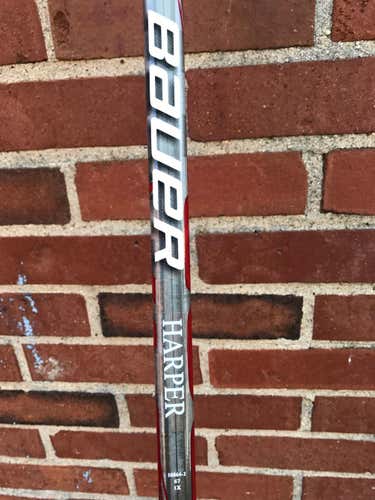 New Bauer 1X Left Hand 100864 67 Flex Pro Stock Stick