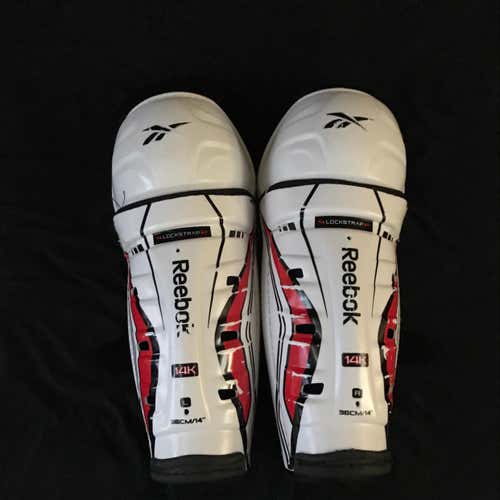 Reebok 14k Shin Guards