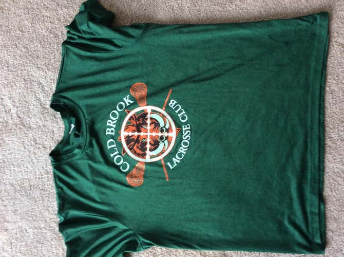 Cold Brook Lacrosse Shooting Shirt Men's Large