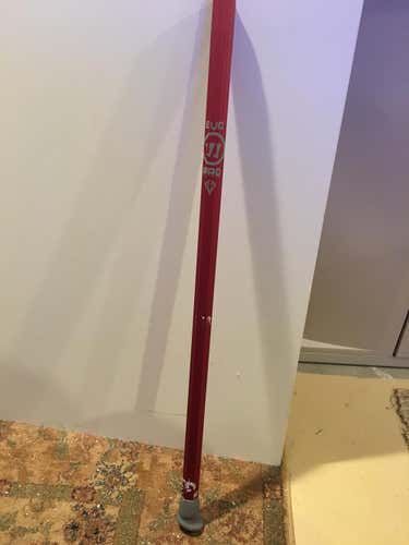 Warrior Evo Pro Diamond 30" shaft