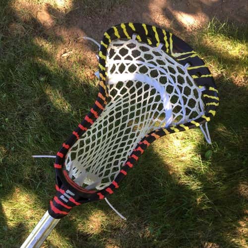 Epoch Prequel W/ Stringking 2X